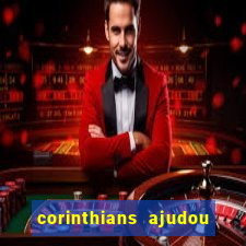 corinthians ajudou o sao paulo